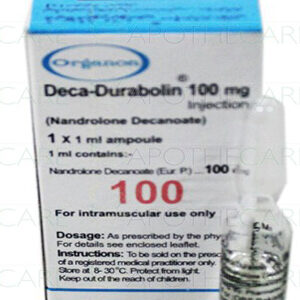 Deca Durabolin 100mg