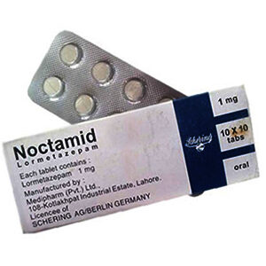 Noctamid Tab