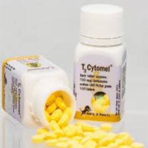 T3 Cytomel 100mcg