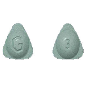 XANAX XR 3MG