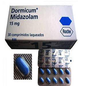 dormicum 15mg