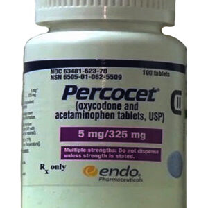 percocet5mg