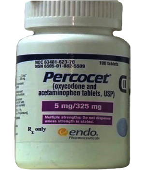 percocet5mg