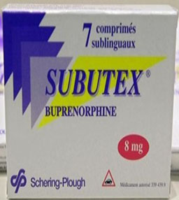 subutex