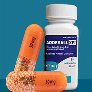 Adderall 30mg XR Capsules