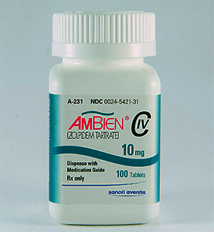 Ambien 10mg