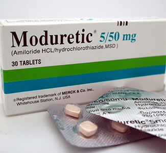 Amiloride amilorideHCL hydrochlorothiazide MSD 5mg 50mg