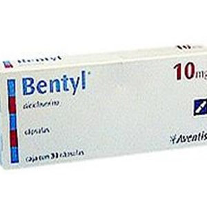 Bentyl Dicyclomine 10mg Tablets