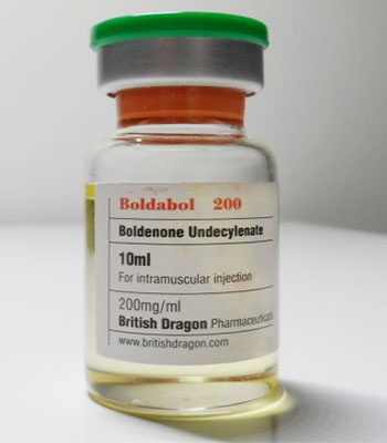 Boldabol 10 ml 200 mgml British Dragon Boldenone Undecylenate