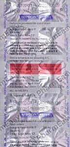 Buepron Buprenorphine 150mg