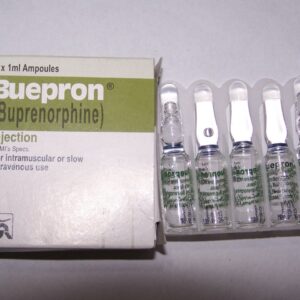 Buepron Buprenorphine inj