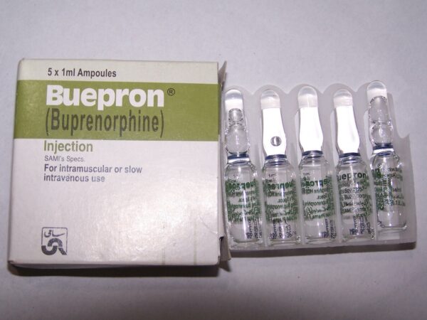 Buepron Buprenorphine inj