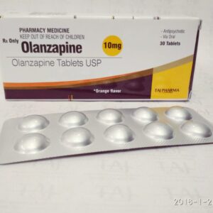 Buy Si Lenza Olanzapine 10mg