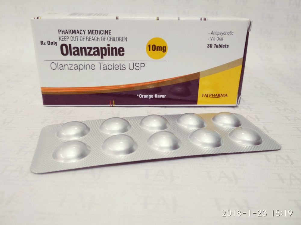 Buy Si Lenza Olanzapine 10mg