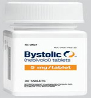 Bystolic 5mg Tablets