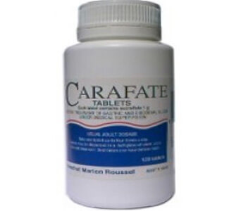 Carafate Sucralfate Tablets