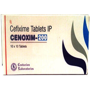 Cefixime 200mg