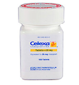 Celexa 20mg tablets