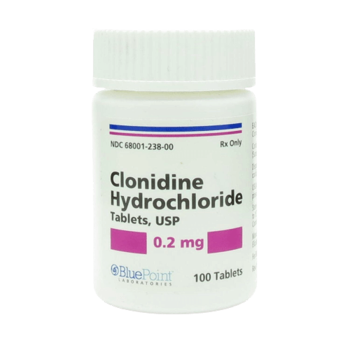 Clonidine 0.2mg