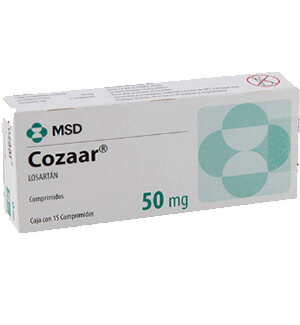 Cozaar Losartan 50mg Tablets