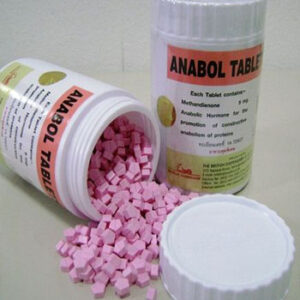 Dianabol anabol 5mg x 1000 Tabs British disp. methan drostenolone 1