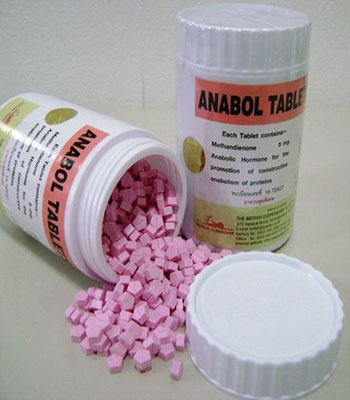 Dianabol anabol 5mg x 1000 Tabs British disp. methan drostenolone