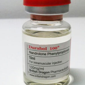 Durabol 10 ml 100 mgml British Dragon nandrolone phenylpropionate 1