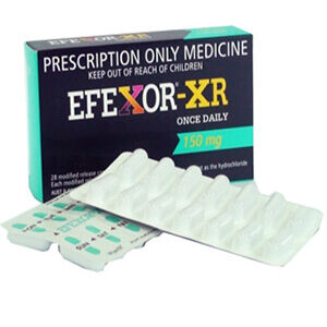 Effexor XR 150mg Capsules