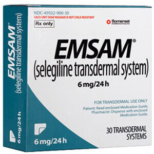 Emsam 6mg24h