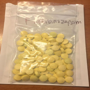 Flubromazepam Pellets