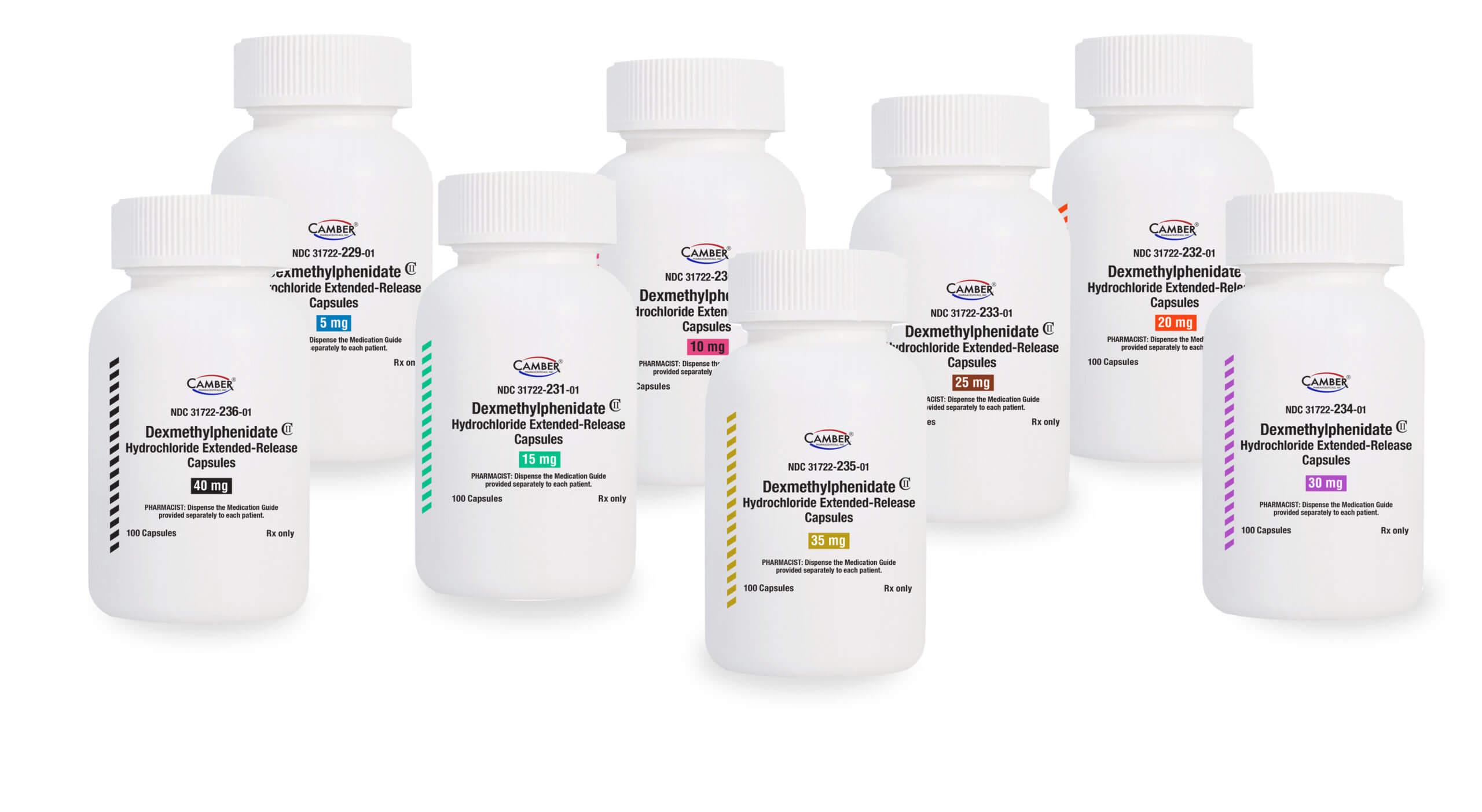 Focalin XR 20mg tablets