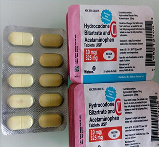 Hydrocodone Acetaminophen 10 325mg