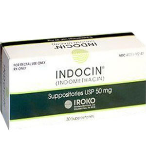 Indocin 50mg