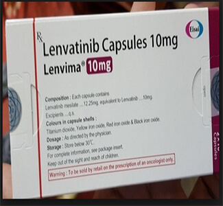 Lenvima Lenvatinib 10mg Capsules Online Safely