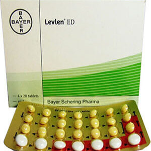 Levlen Tablets