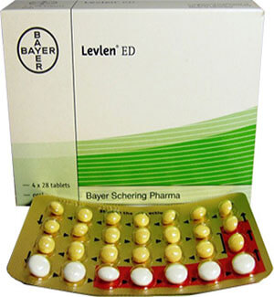 Levlen Tablets