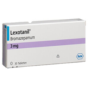 Lexotanil 3mg