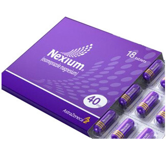 Nexium Esomeprazole 40mg Tablets