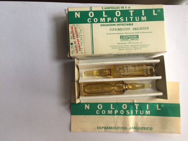 Nolotil 5 ml Europharma