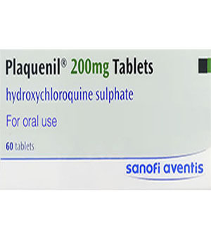 Plaquenil 200mg Tablets