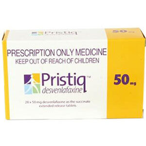 Pristiq 50mg Tablets