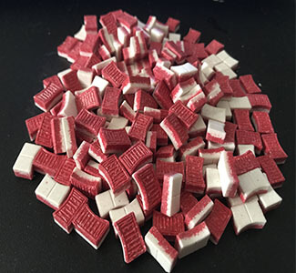 Red Netflix 270mg MDMA