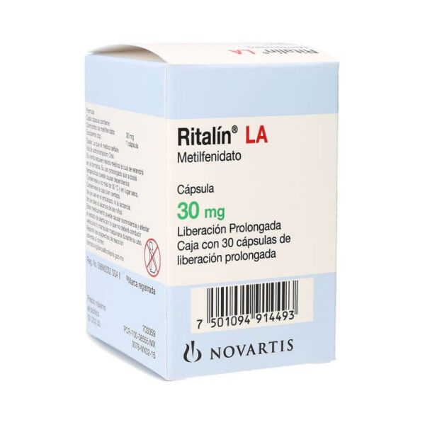 Ritalin 30mg LA