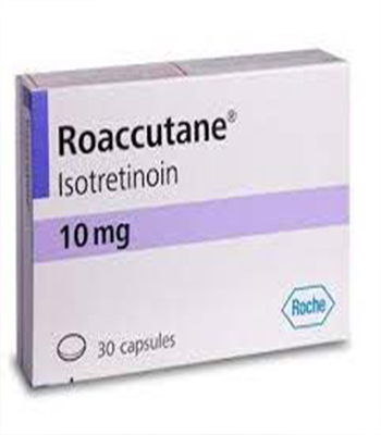 Roaccutan 10 mg x 30 Tabs Roche