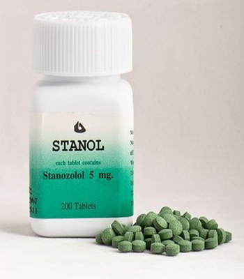 Stanozolol 5mg x15 Tabs Gemepharm stanozolol