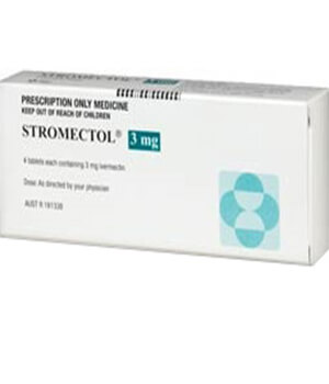 Stromectol 3mg Tablets