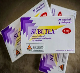 Subutex 8mg