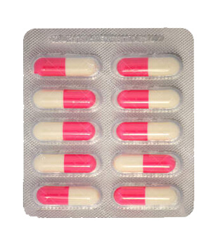 Sumycin Tetracycline 500mg Capsules