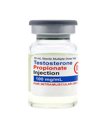 Testosterone propionate virormone 2 ml 100 mg Ferring testosterone propionate