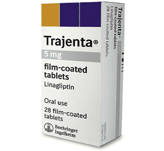 Tradjenta Linagliptin 5mg